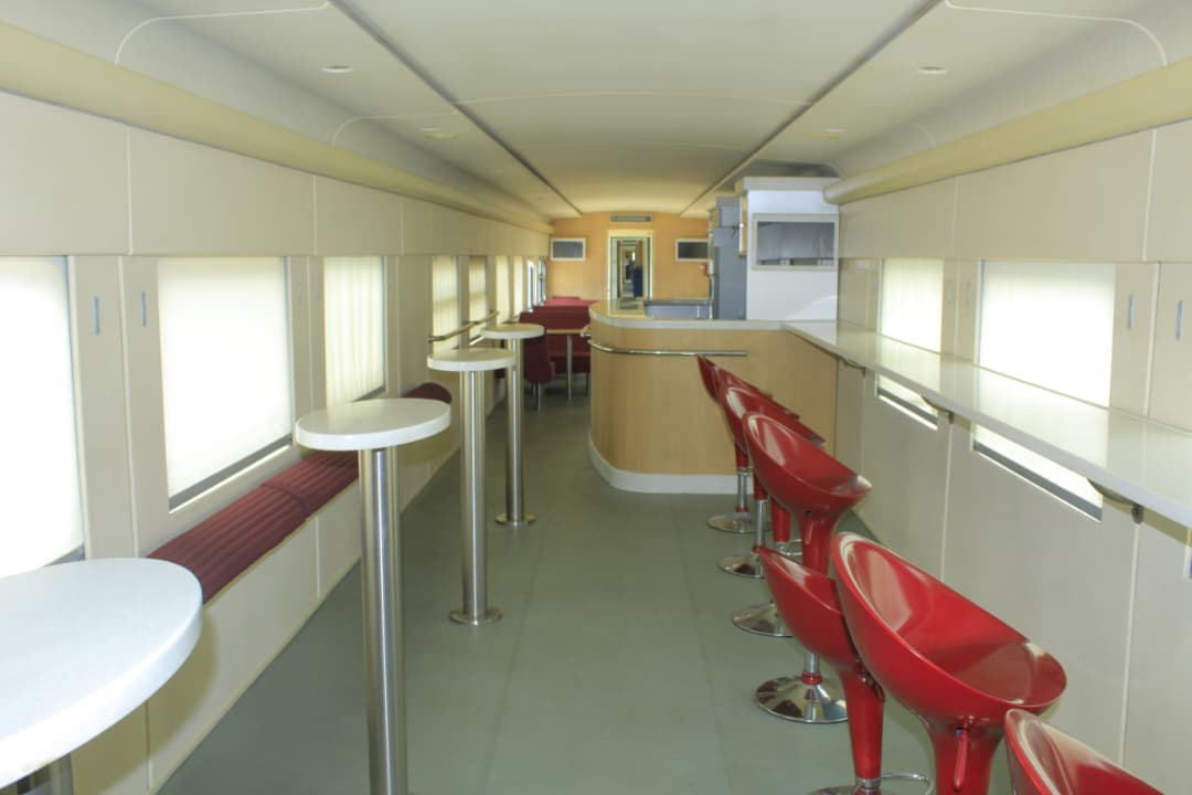 Wagon-Restaurant