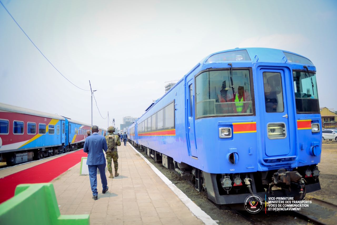 Reprise Train Voyageur ONATRA